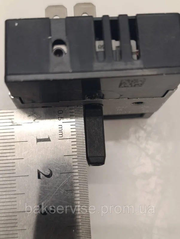 Перемикач режимів конфорок GORENJE 716270 НОВЕ, изображение 8