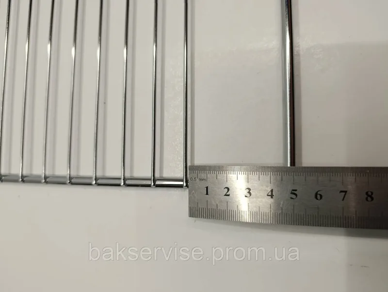 Решітка для духовки  Beko 240440101 464 × 359 мм НОВЕ, изображение 4