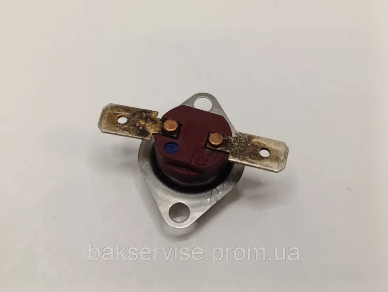 Датчик температури для посудомийної машини Bosch NA58 10(3)A/250V/T120 б/у, изображение 2