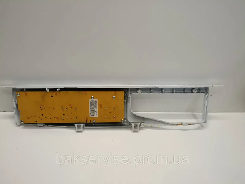 Плата управління(індикації) до пральної машини Indesit IWSB51051 Б/У, изображение 2