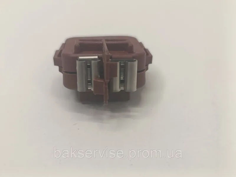 Пускове реле двигуна посудомийної машини Bosch Siemens 169326 Б/У, зображення 2
