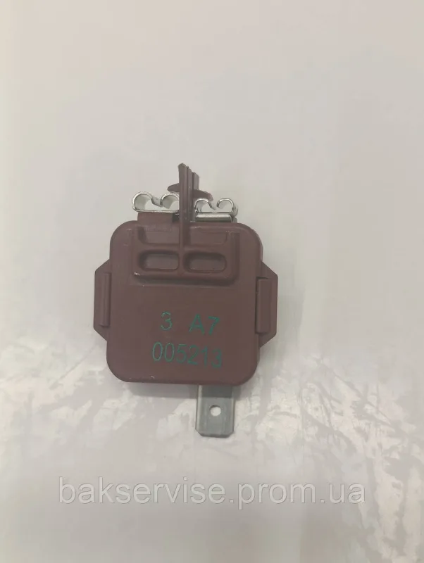 Пускове реле двигуна посудомийної машини Bosch Siemens 169326 Б/У, зображення 4
