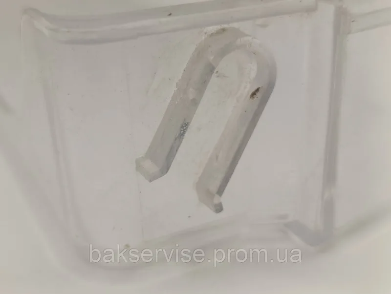 Полиця (балкон) до холодильника універсальна 375*113 мм. Б/У УЦІНКА!!!!!, изображение 9