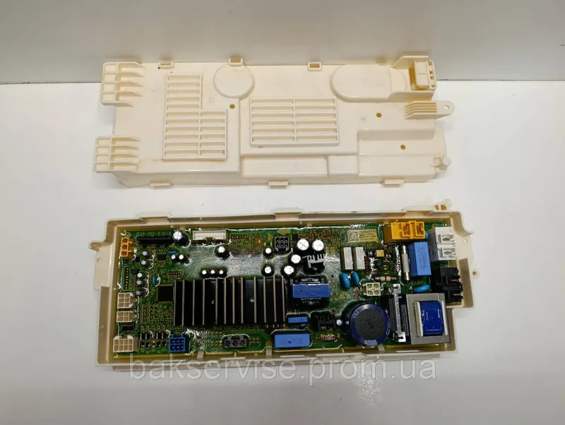 Модуль управління до пральної машини LG EBR882713 Б/У, изображение 3