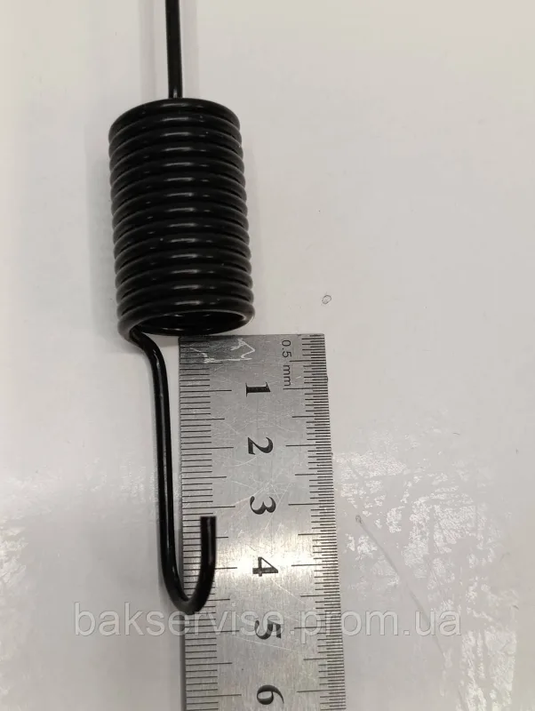 Пружина бака для пральної машини OK OWM 5112 D Б/У, изображение 5