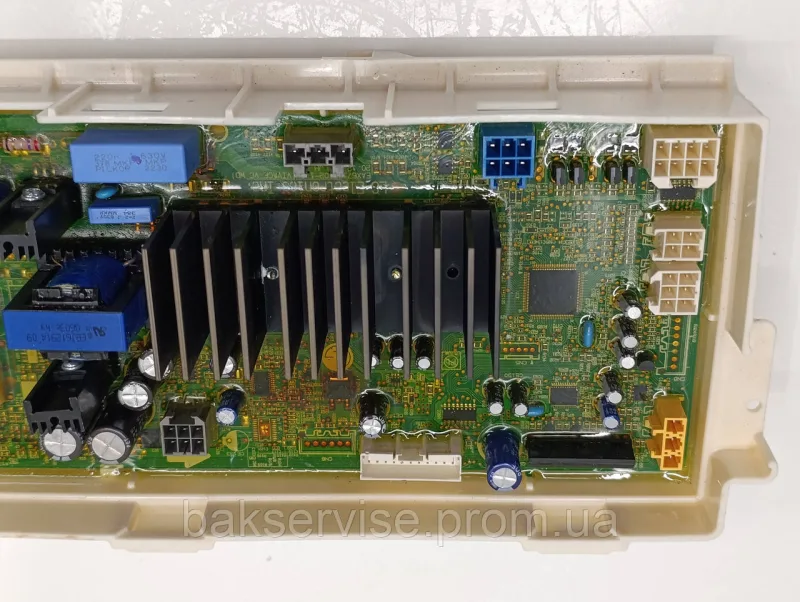 Модуль управління до пральної машини LG EBR882713 Б/У, изображение 6