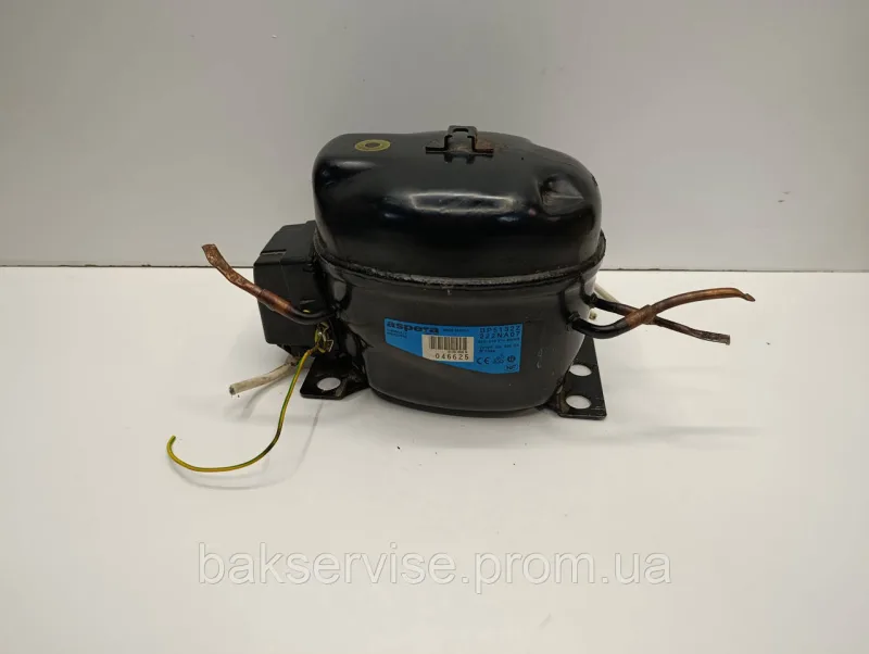 Компресор до холодильника Embraco Aspera NB5132Z R134a Б/У, зображення 1