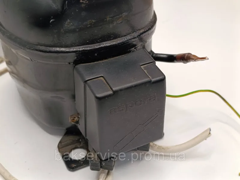 Компресор до холодильника Embraco Aspera NB5132Z R134a Б/У, зображення 5
