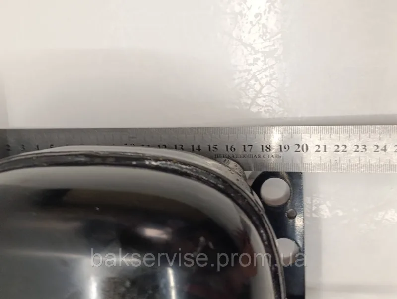 Компресор до холодильника Embraco VESA11C R600a Б/У, изображение 6