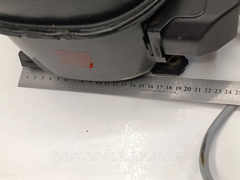 Компресор до холодильника L13A18 R12 Б/У, изображение 4