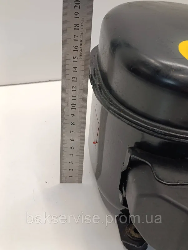 Компресор до холодильника L13A18 R12 Б/У, изображение 8