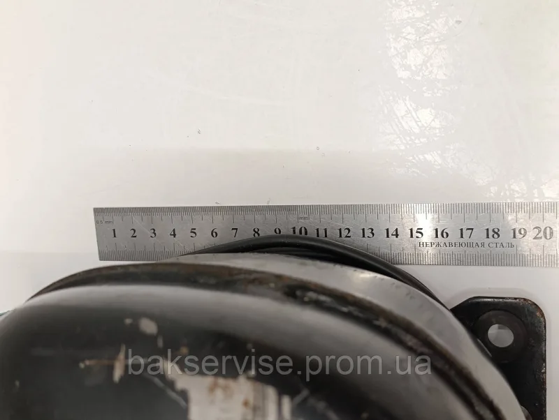 Компресор до холодильника ACC HTK12AA R600а Б/У, изображение 6