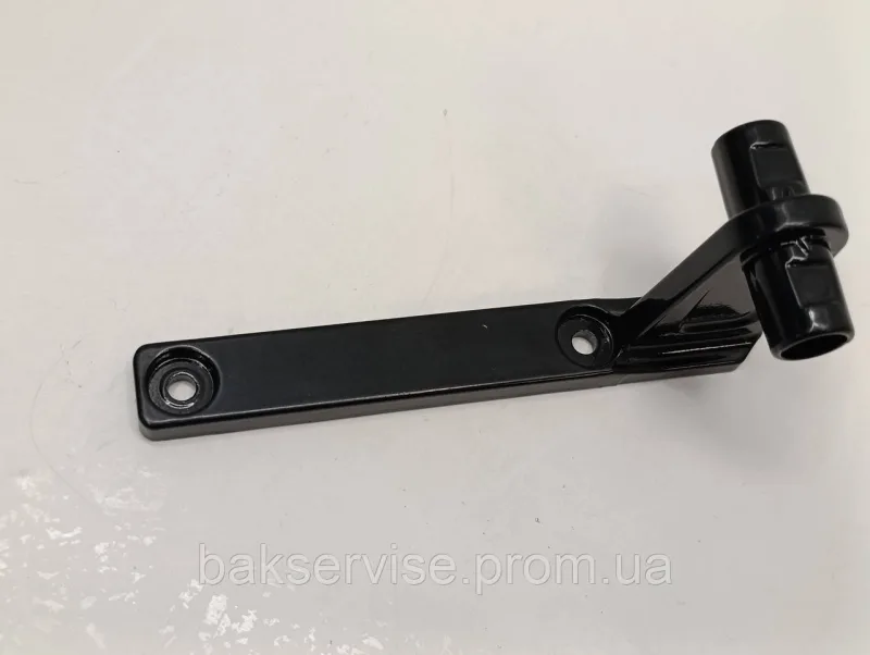 Завіс (петля) дверки середня для холодильника Bosch 12006250 НОВА, зображення 2