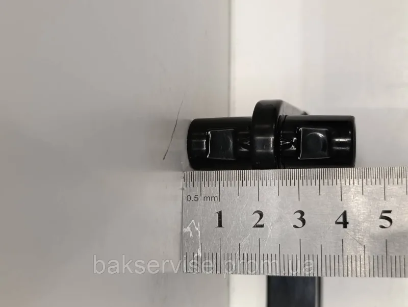 Завіс (петля) дверки середня для холодильника Bosch 12006250 НОВА, зображення 8