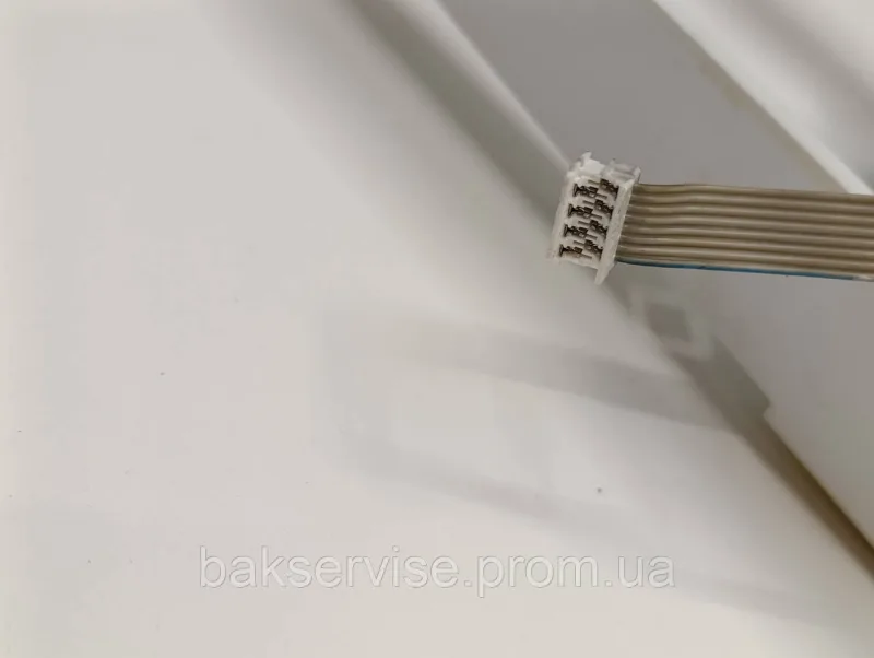 Плата управління(індикації) до пральної машини Атлант 50С102 Б/У, изображение 3