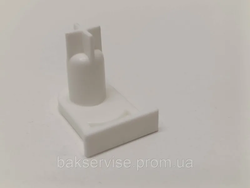 Втулка навісу дверей для холодильника Bosch 169301 НОВЕ, изображение 1