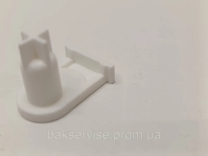 Втулка навісу дверей для холодильника Bosch 169301 НОВЕ, изображение 2