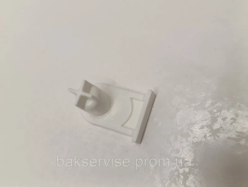 Втулка навісу дверей для холодильника Bosch 169301 НОВЕ, изображение 3