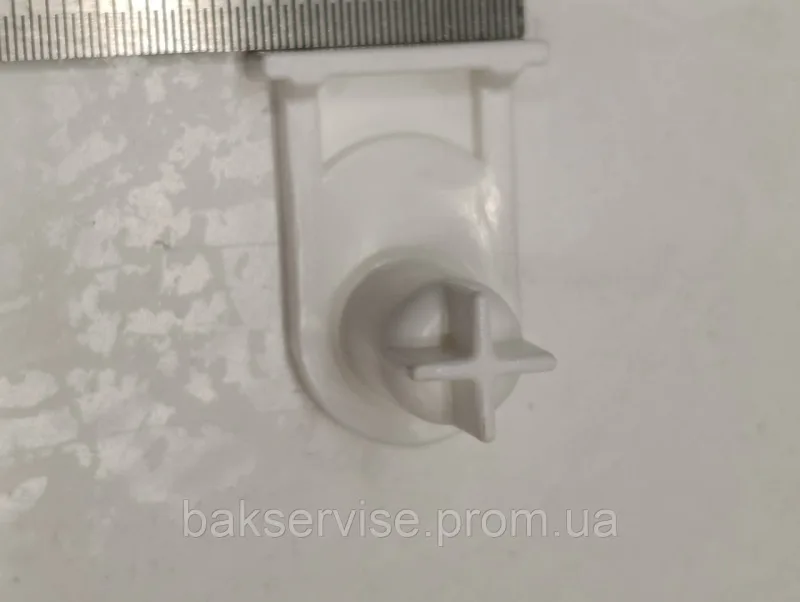 Втулка навісу дверей для холодильника Bosch 169301 НОВЕ, изображение 8