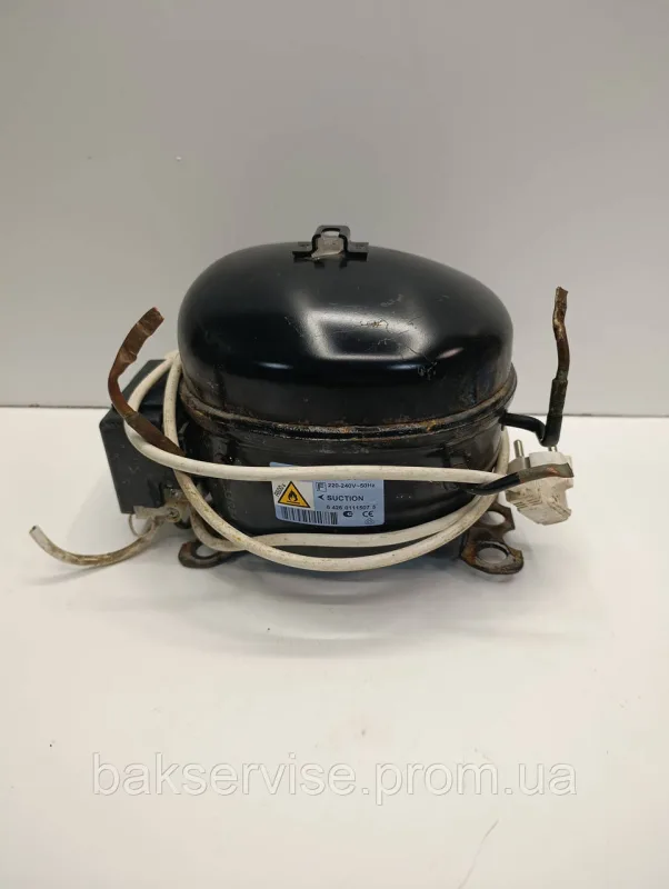 Компресор до холодильника  SECOP(ACC) HVY75AA R600a 117W Б/У, зображення 1