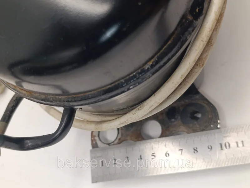 Компресор до холодильника  SECOP(ACC) HVY75AA R600a 117W Б/У, зображення 3
