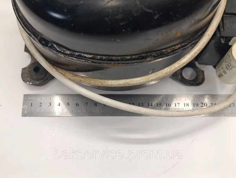 Компресор до холодильника  SECOP(ACC) HVY75AA R600a 117W Б/У, зображення 4