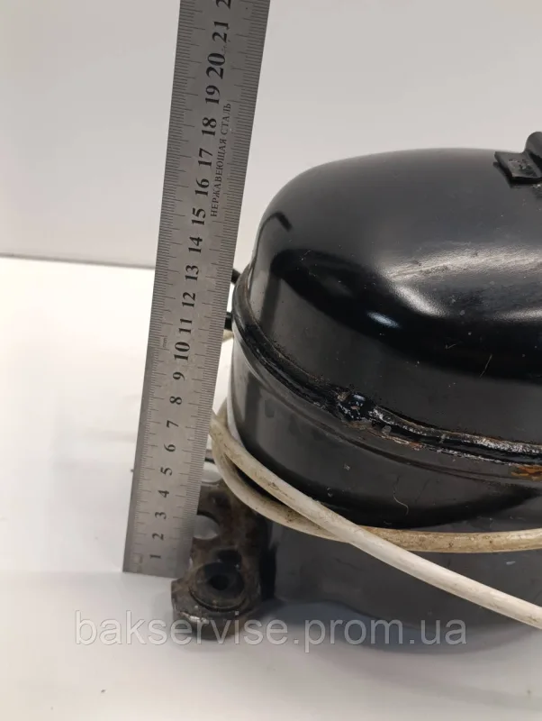 Компресор до холодильника  SECOP(ACC) HVY75AA R600a 117W Б/У, зображення 5