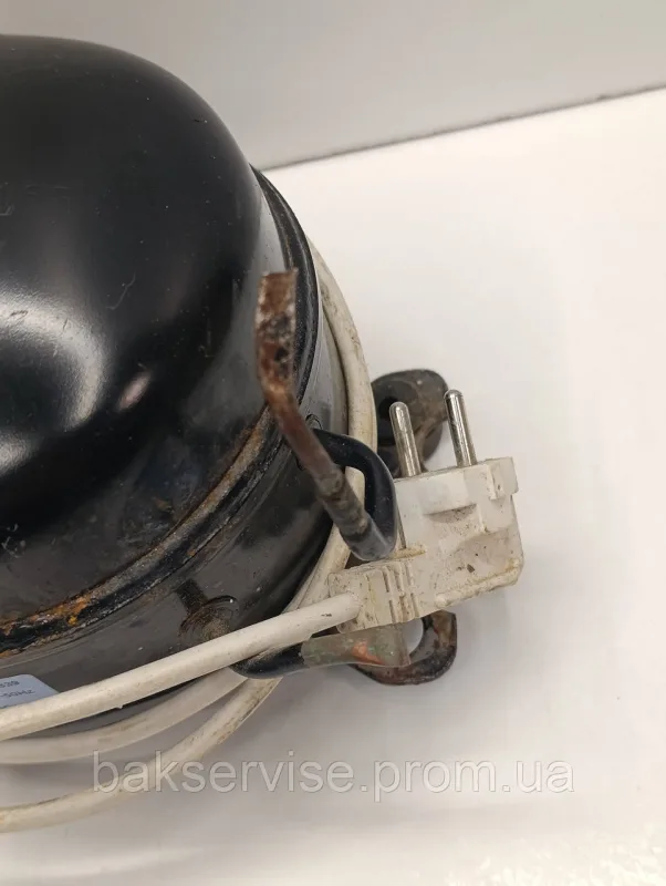 Компресор до холодильника  SECOP(ACC) HVY75AA R600a 117W Б/У, зображення 7