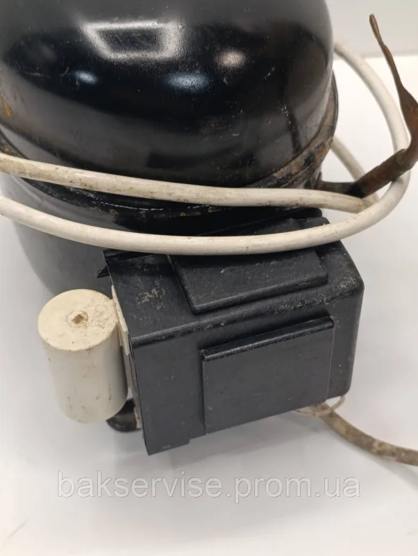 Компресор до холодильника  SECOP(ACC) HVY75AA R600a 117W Б/У, зображення 9