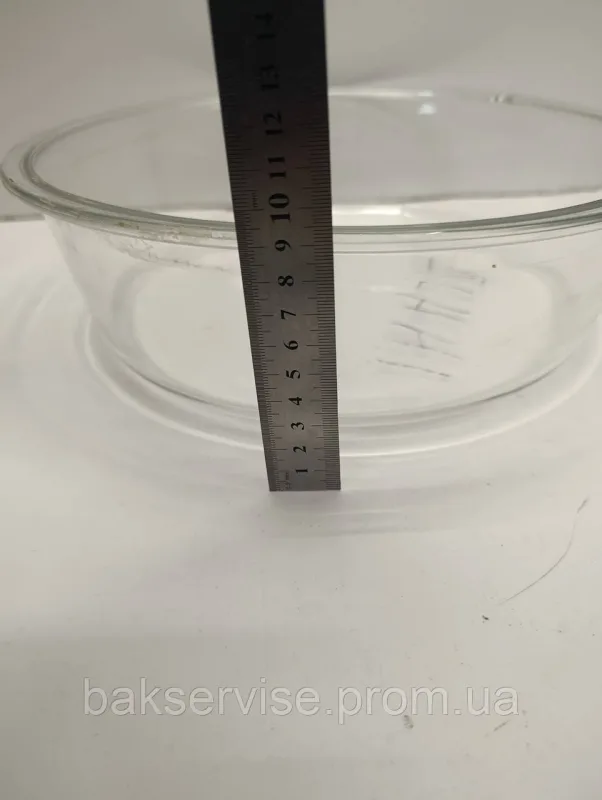Скло люка пральної машини Атлант 60C107 б/у, изображение 4