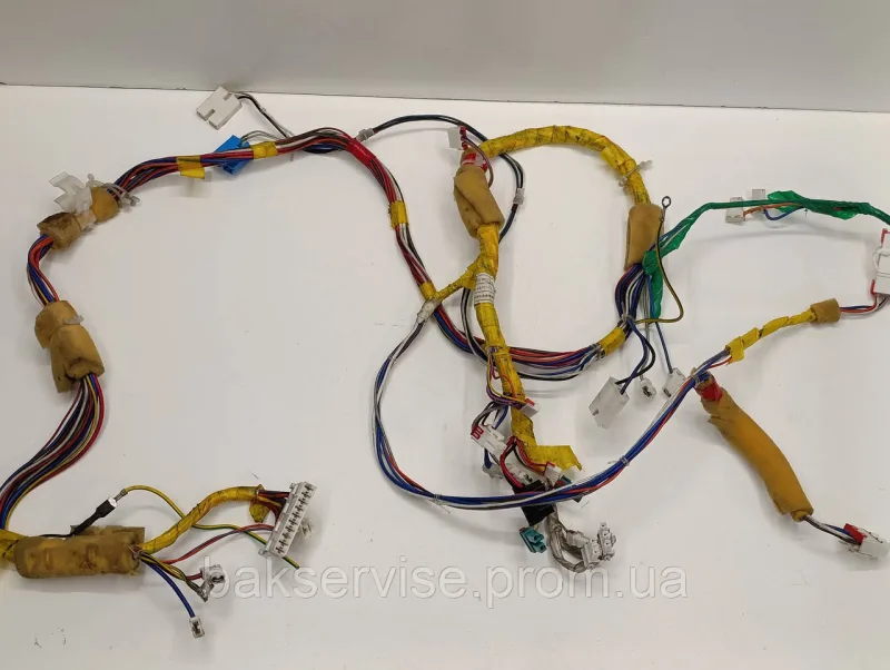 Проводка до пральної машини Samsung DC93-00230E Б/У, зображення 1