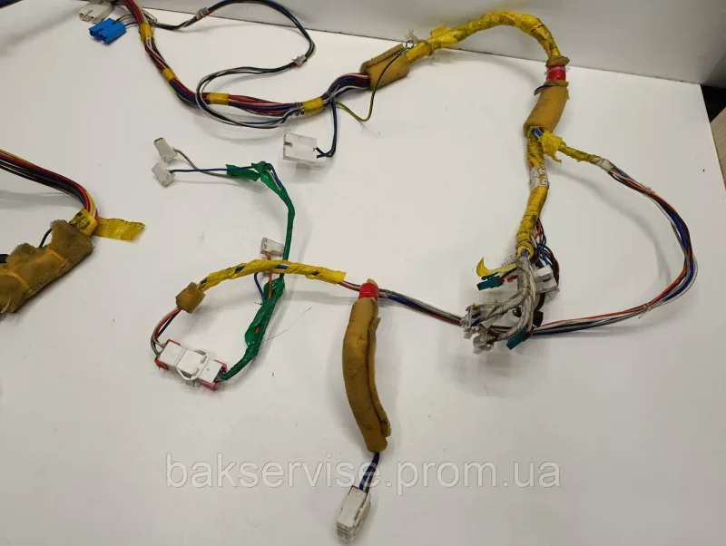 Проводка до пральної машини Samsung DC93-00230E Б/У, зображення 3