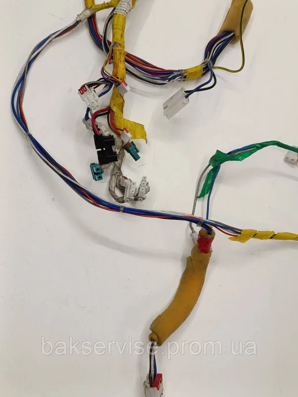Проводка до пральної машини Samsung DC93-00230E Б/У, зображення 4