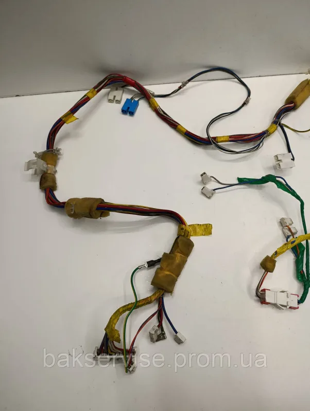 Проводка до пральної машини Samsung DC93-00230E Б/У, зображення 5