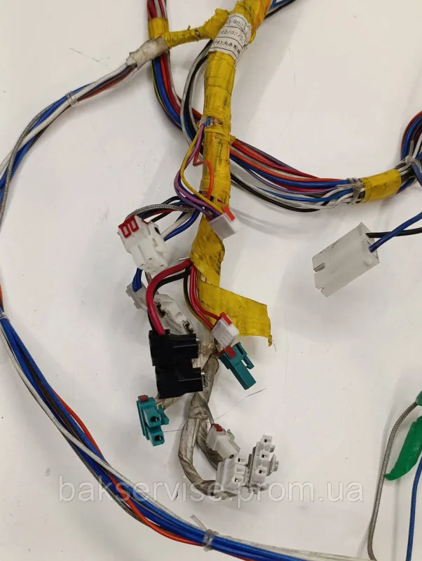Проводка до пральної машини Samsung DC93-00230E Б/У, зображення 6