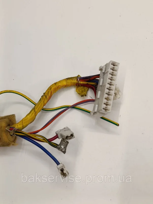 Проводка до пральної машини Samsung DC93-00230E Б/У, зображення 7