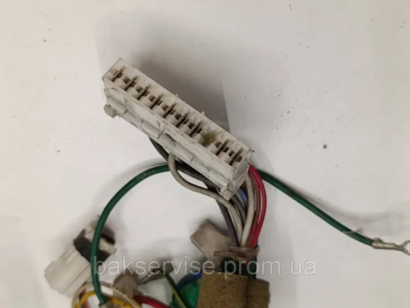 Проводка до пральної машини Samsung DC93-00273E Б/У, изображение 2