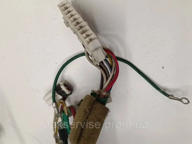 Проводка до пральної машини Samsung DC93-00273E Б/У, изображение 3