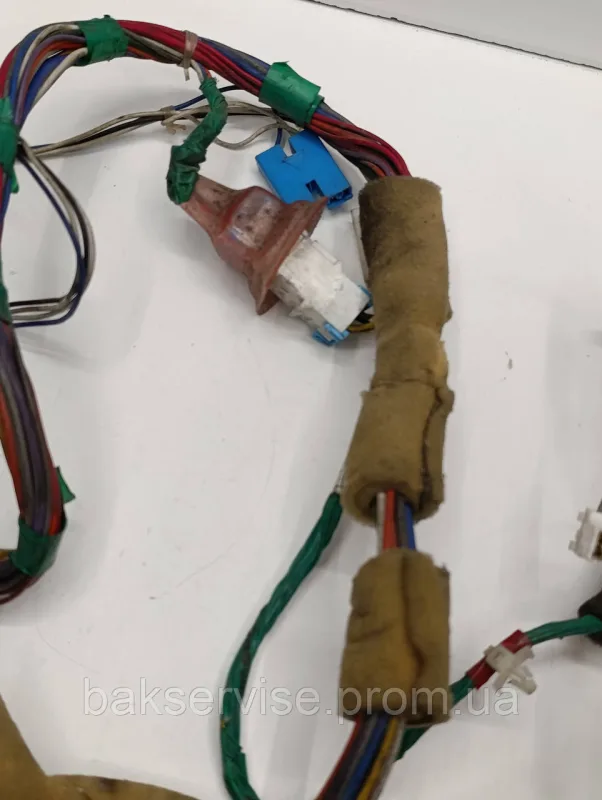 Проводка до пральної машини Samsung DC93-00273E Б/У, изображение 5