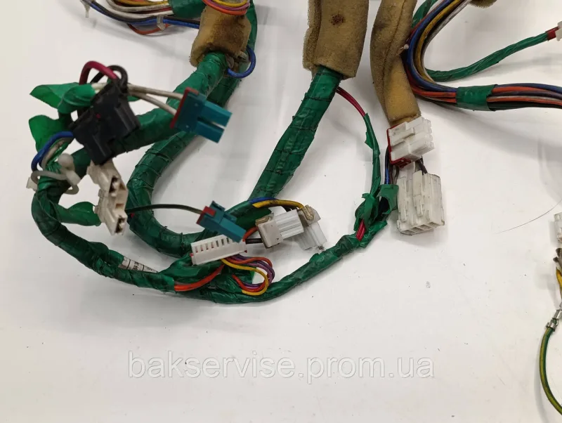 Проводка до пральної машини Samsung DC93-00273E Б/У, изображение 6