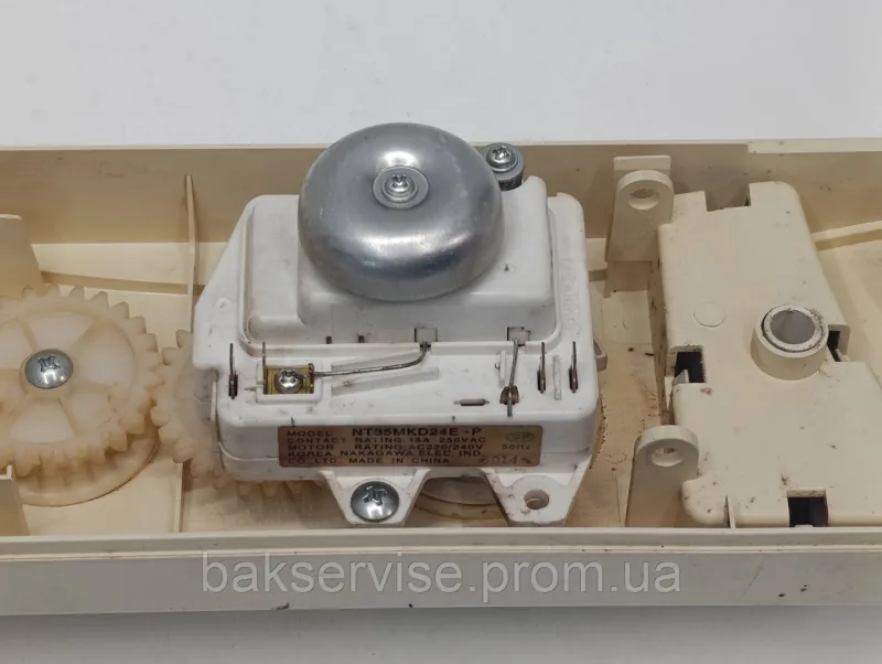 Плата управління мікрохвильовой печі DAEWOO KOR-6L05 б/у, зображення 7