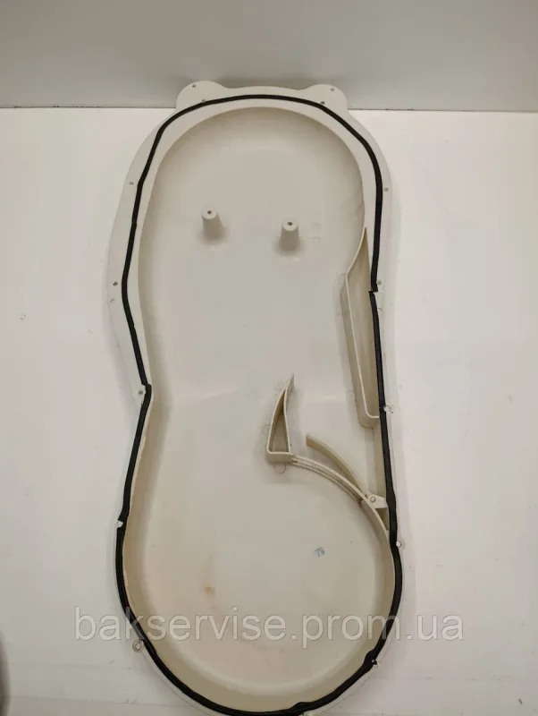 Задня кришка корпусу сушильної машини Gorenje 327327 Б/У, изображение 2