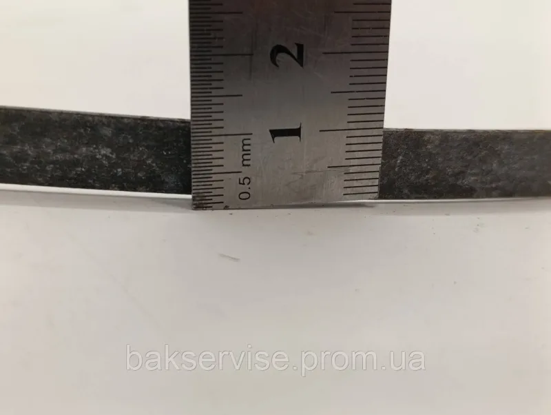 Хомут гуми люка до пральної машини Bosch  D-460 мм Б/У, изображение 2