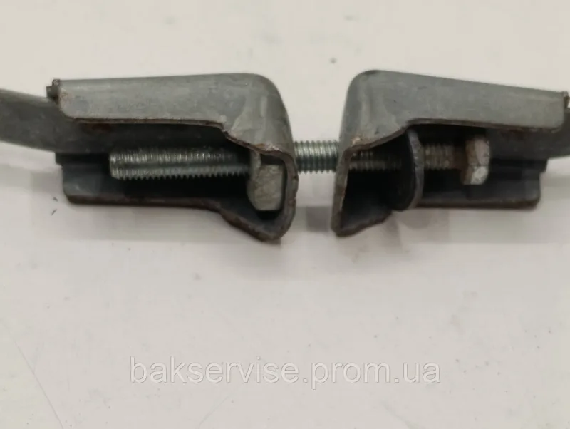 Хомут гуми люка до пральної машини Bosch  D-460 мм Б/У, изображение 6