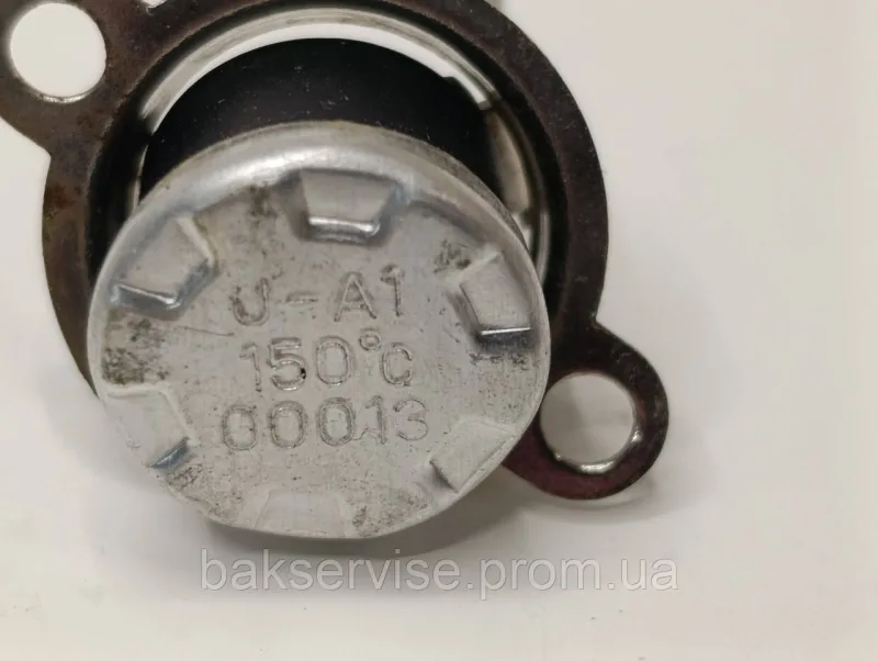 Термостат універсальний мікрохвильової печі U-A1 150°C 00013 Б/У, зображення 4