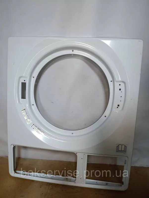 Передня кришка корпусу сушильної машини Gorenje SP15/34C DS92ILS б/у, изображение 1