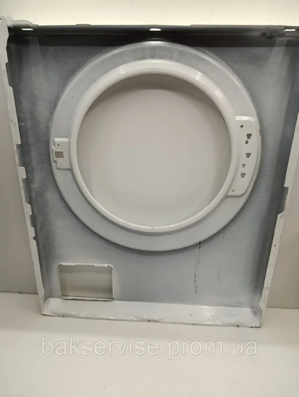 Передня кришка корпусу пральної машини Samsung WF1600WCW/UA б/у, зображення 7