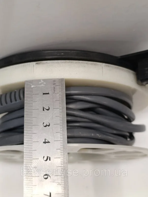 Кабельна котушка пилососа Zelmer FD9510 (ZVC752STUA) Б/У, зображення 4