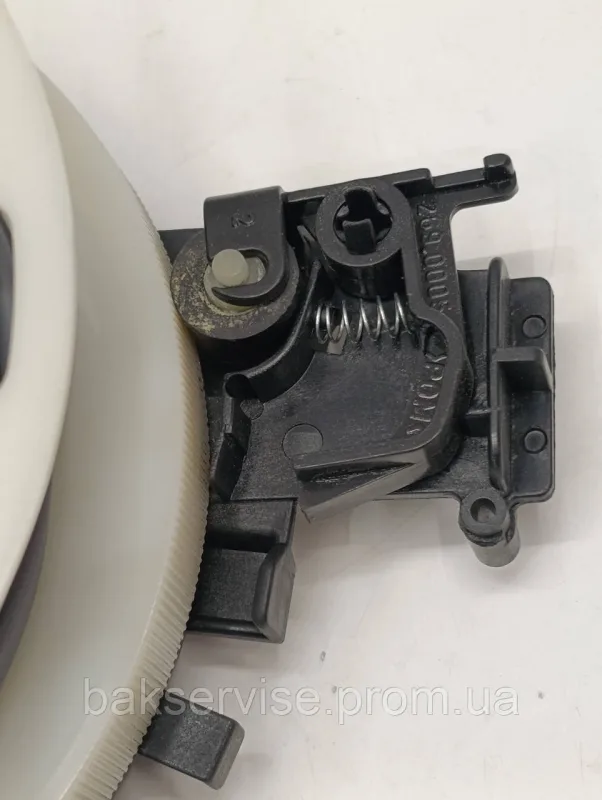 Кабельна котушка пилососа Zelmer FD9510 (ZVC752STUA) Б/У, зображення 5
