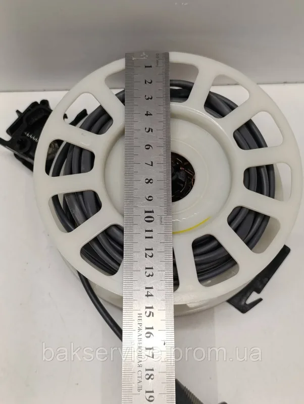 Кабельна котушка пилососа Zelmer FD9510 (ZVC752STUA) Б/У, зображення 9